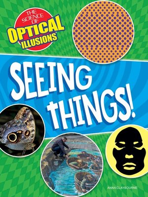 cover image of Seeing Things!